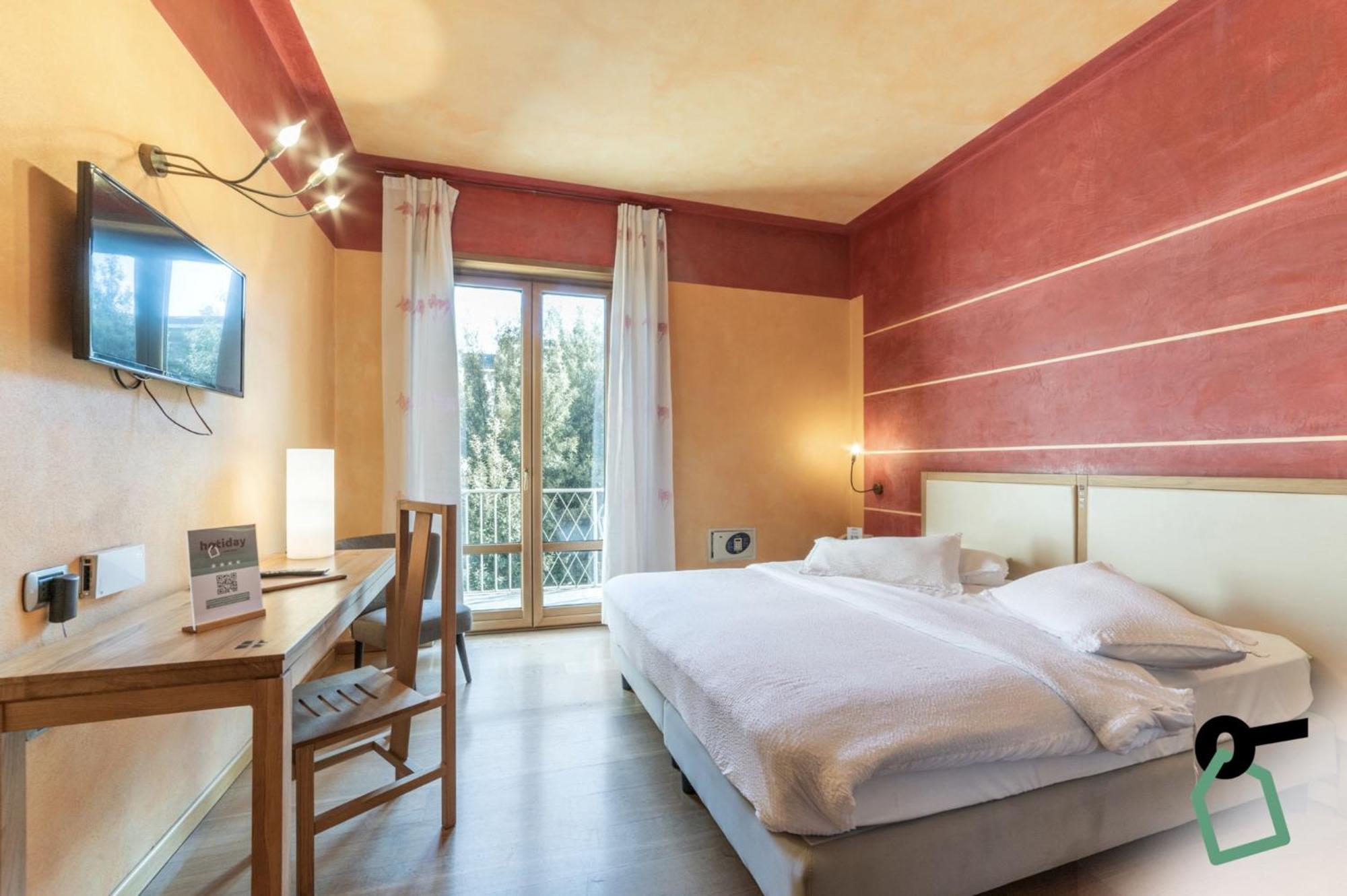 Hotiday Discovery - Residence Verona Exterior foto
